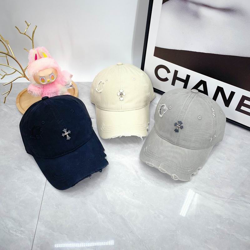 Chrome Hearts Cap dx76